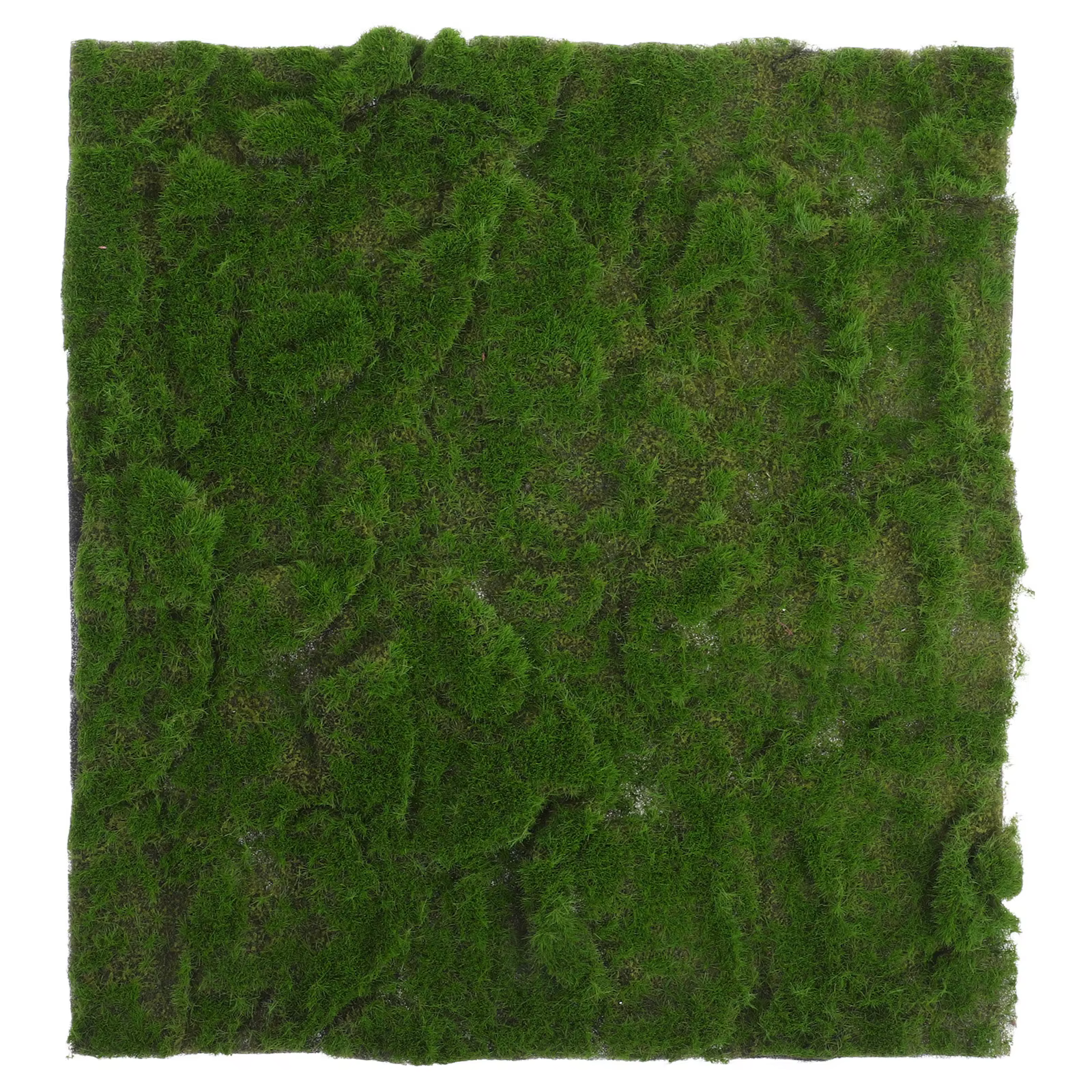 Tapis de pelouse artificielle en mousse simulée, faux tapis d'intérieur et d'extérieur, artisanat ve