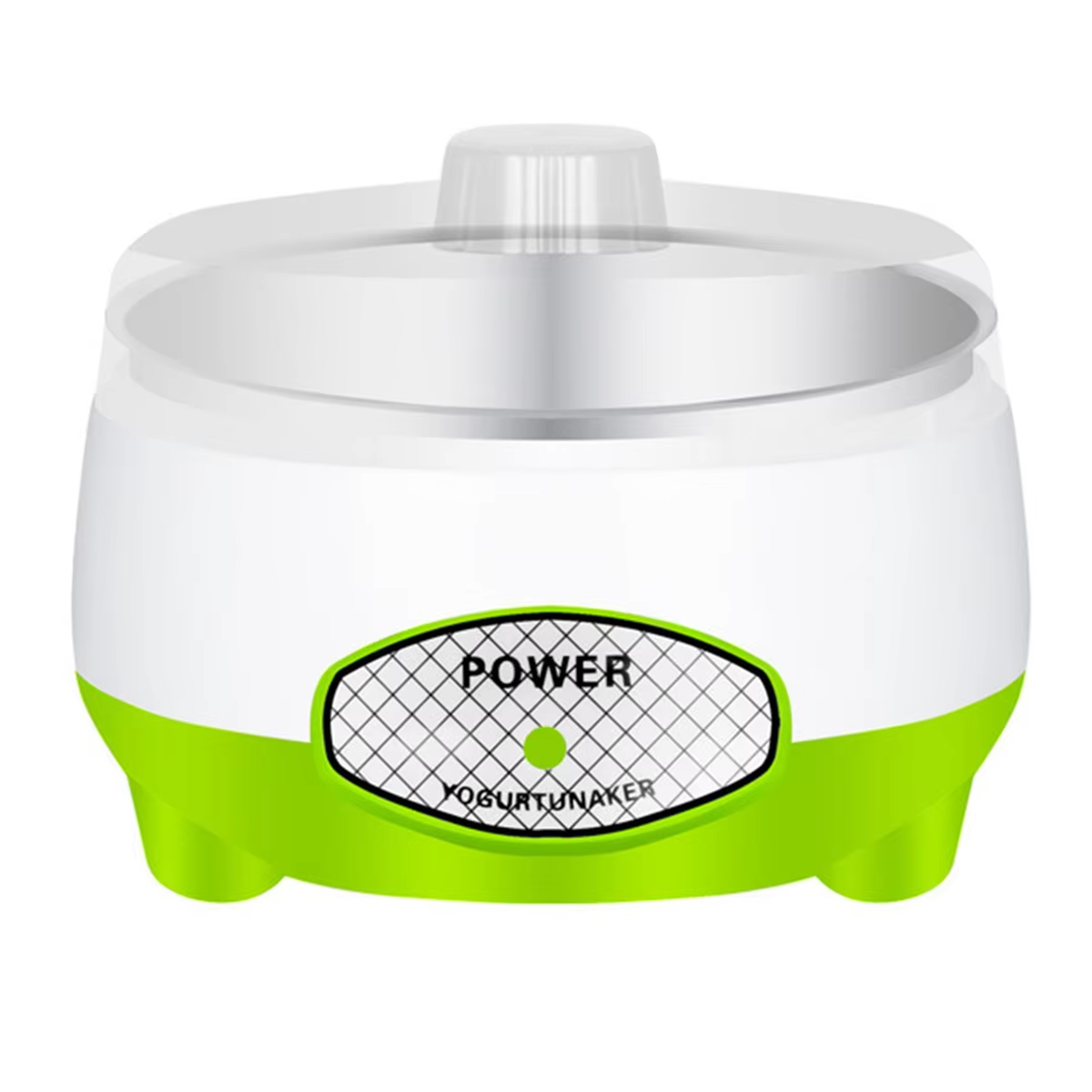 A78E-Yogurt Maker Compact grec yaourtière Machine bricolage yaourtière maison pour la maison yaourt