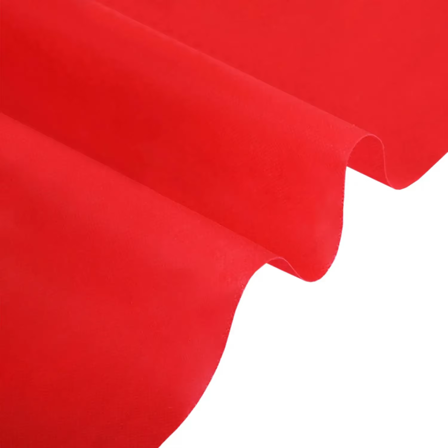 Tapis de Couloir Rouge Uni pour Mariage, Fête, Demande en Mariage, Événement Festif, Jardin et Coulo