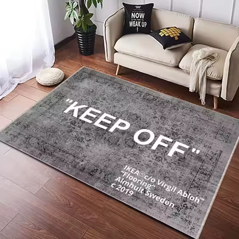 VIKAMA – tapis en velours cristal, le plus vendu, pour salon et chambre à coucher de Style américain