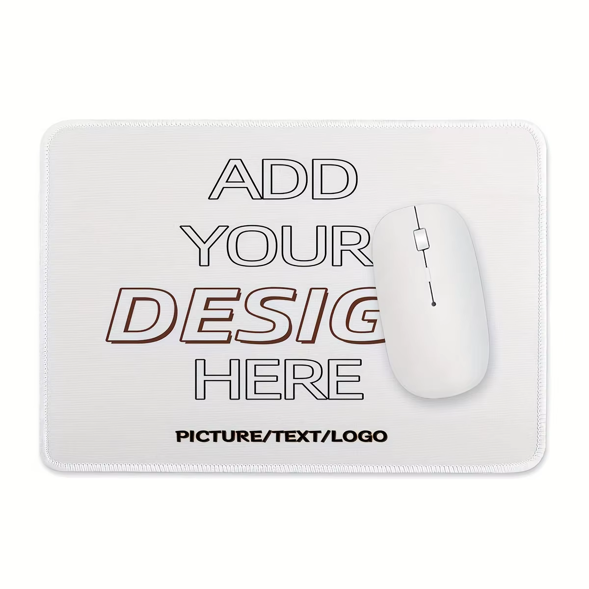 Tapis de souris personnalisé avec photos, impression sur mesure selon vos photos, tapis de souris re
