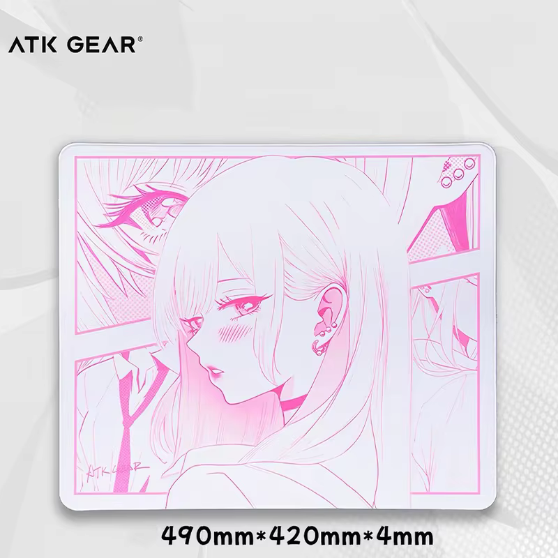 Tapis de souris ATK original, tapis de jeu