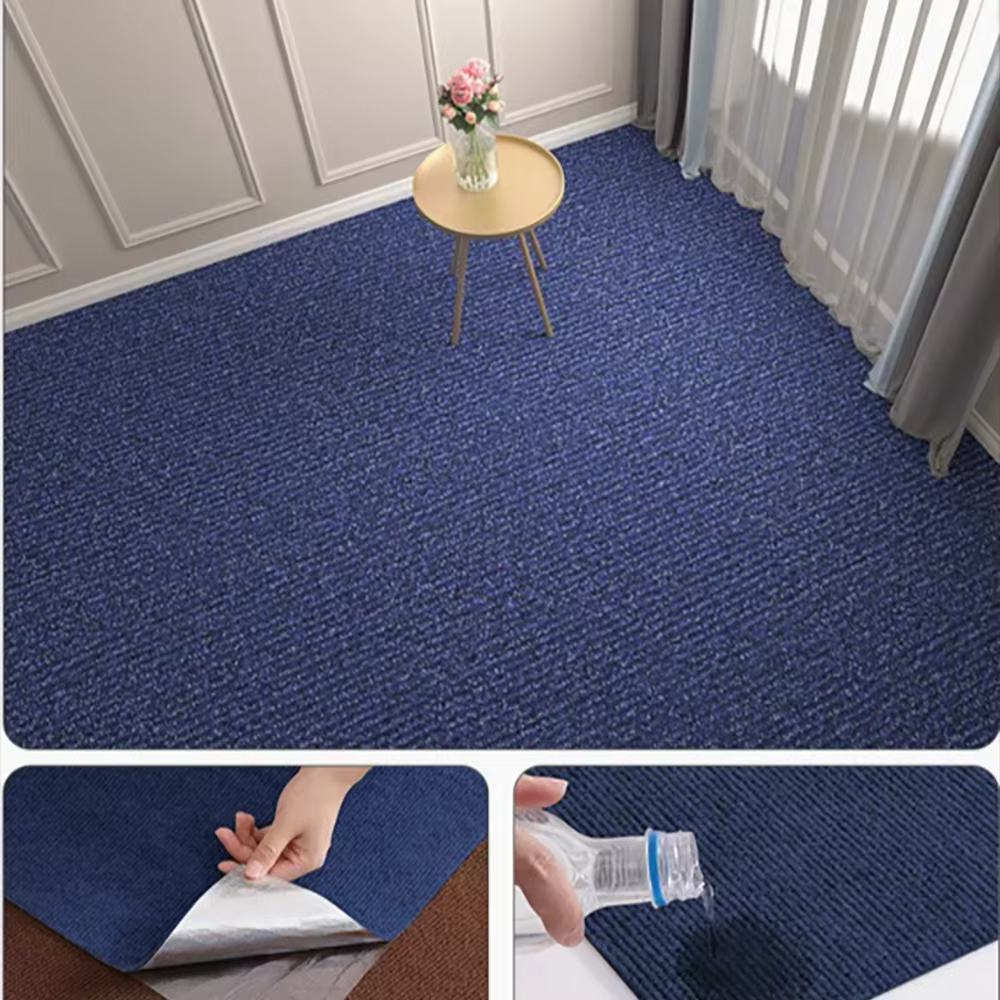 Tapis d'escalier pour décoration de chambre, absorbant, 40cm x 3m, pour salon, chambre, cuisine, sal