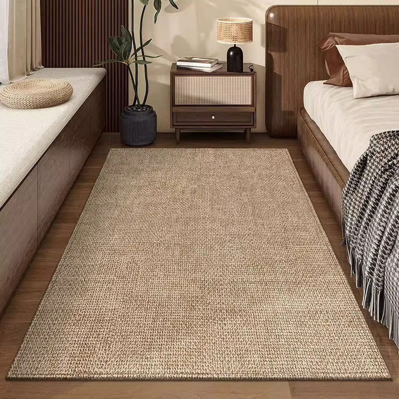 Tapis de décoration de salon de style moderne, tapis bohèmes pour chambre à coucher, décoration inté