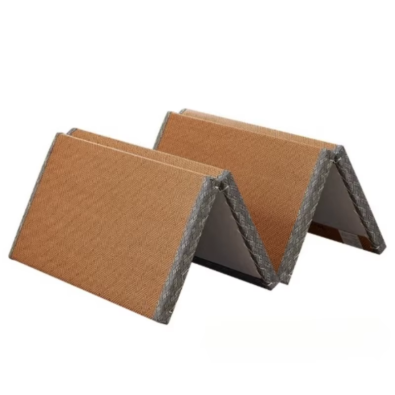 Tapis tatami pliables portables, tapis de maison tapis rampants chambres salons bureaux lits de sies