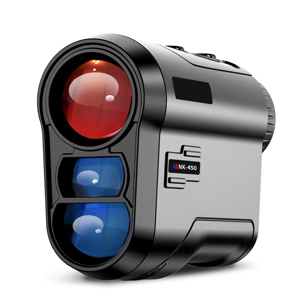 Télescope télémètre Laser, mesure de Distance portative de haute précision, règle électronique infra