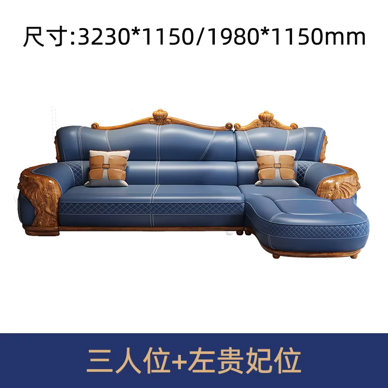 Appartement moderne canapé inclinable lit coussin romantique Double canapés salon relaxant Sedie Da