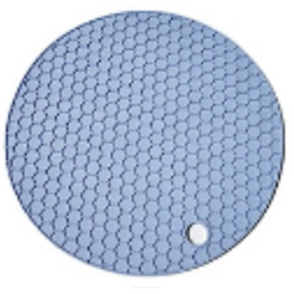 Tapis de protection en silicone résistant à la chaleur pour casseroles, dessous de plat antidérapant