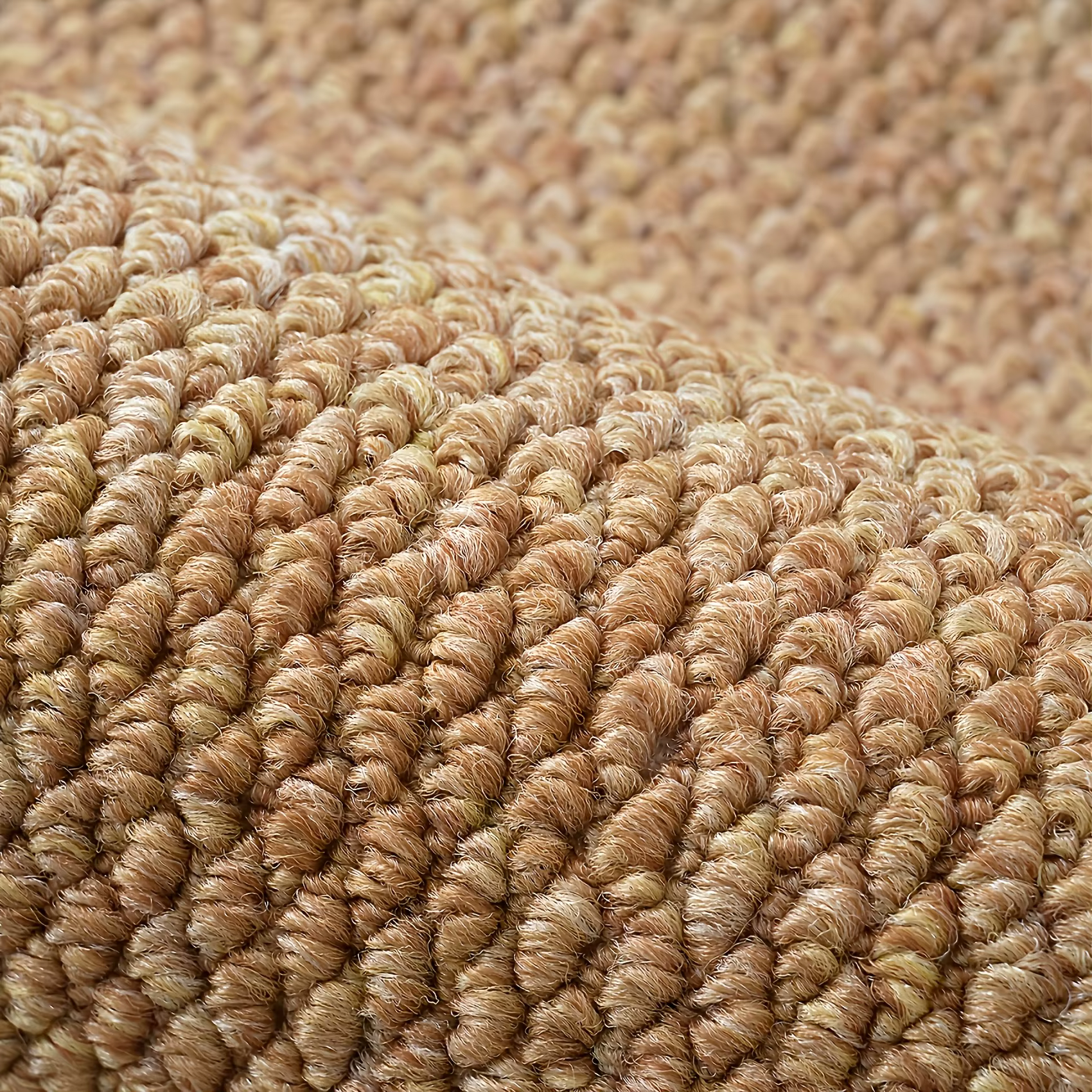 Tapis de porte extérieur/intérieur en faux jute, super antidérapant, lavable, adapté pour les portes