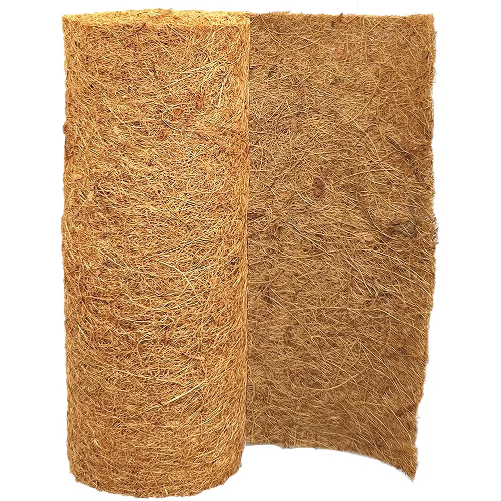 Rouleau de revêtement Coco 30x100cm, tapis de palmier naturel, feuilles de revêtement en coco pour j
