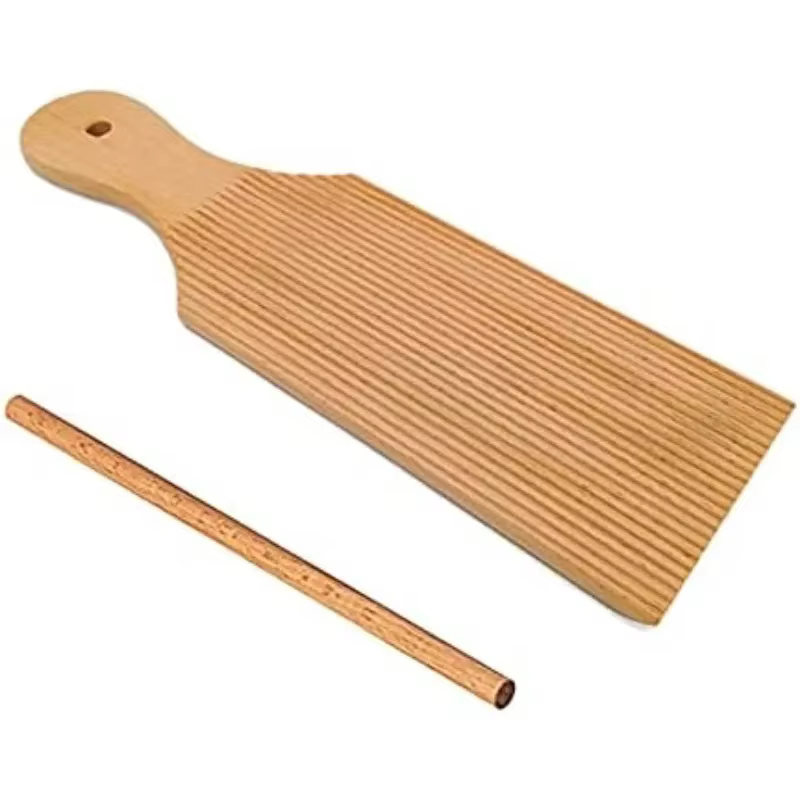 Nouveau pour planche à pâtes, nouilles à rouleau, Table de beurre en bois et palettes faciles à fabr