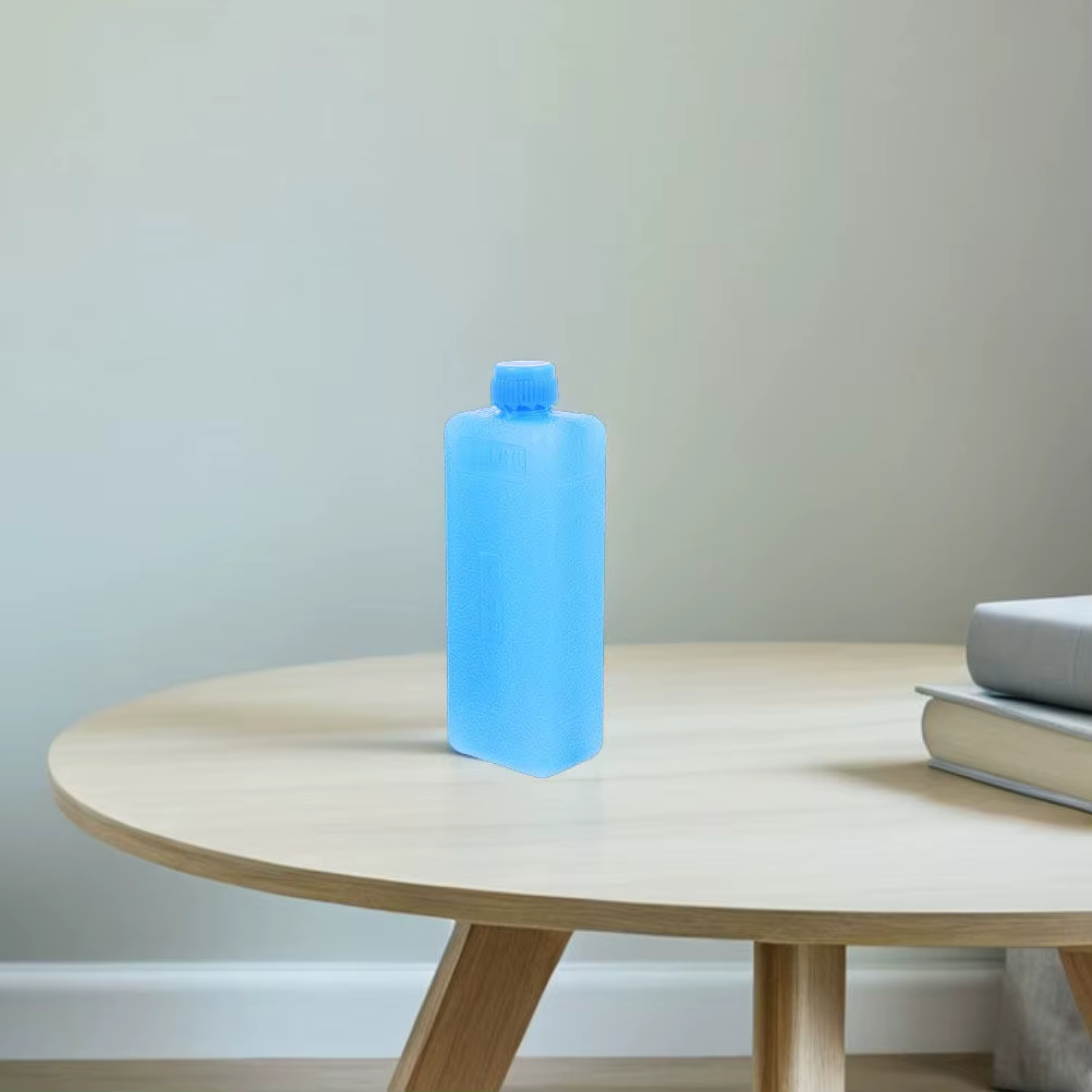Boîtes de cristaux de glace pour climatiseur, 12 pièces, paquets froids réutilisables, refroidisseme