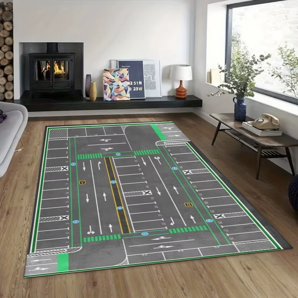 Tapis de sol pour salon, salle de jeux pour enfants, aménagement du Site, grande surface, pour Parki