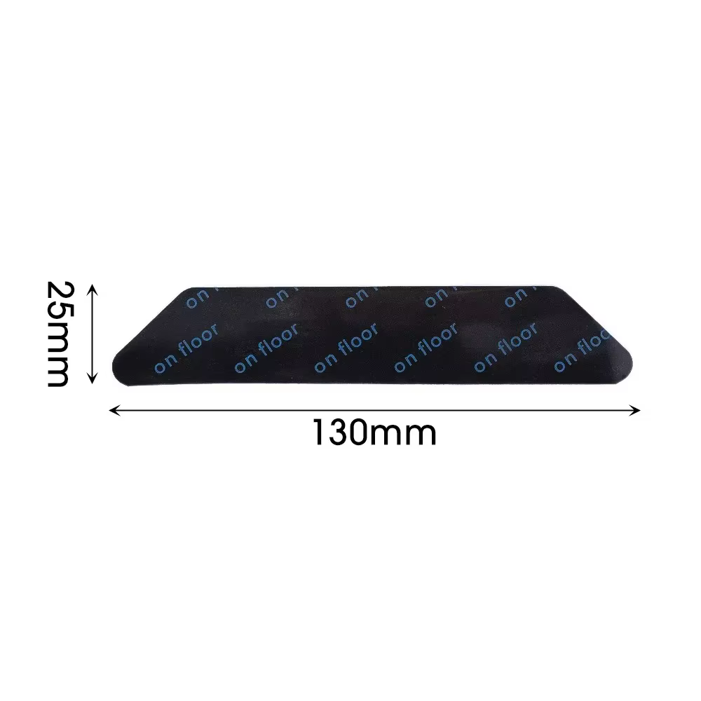 Autocollant antidérapant pour tapis, 12 pièces, réutilisable, résistant à l'eau, Anti-bouclage, Patc