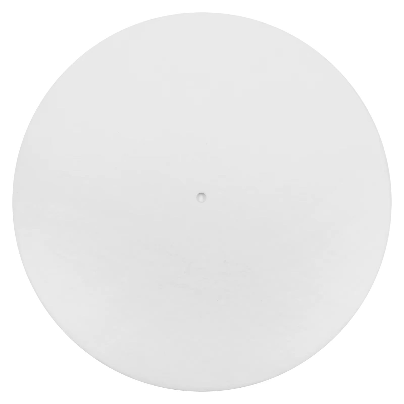 Tapis antidérapant de 12 pouces, tapis de plateau tournant en feutre pour disque vinyle LP, remplace