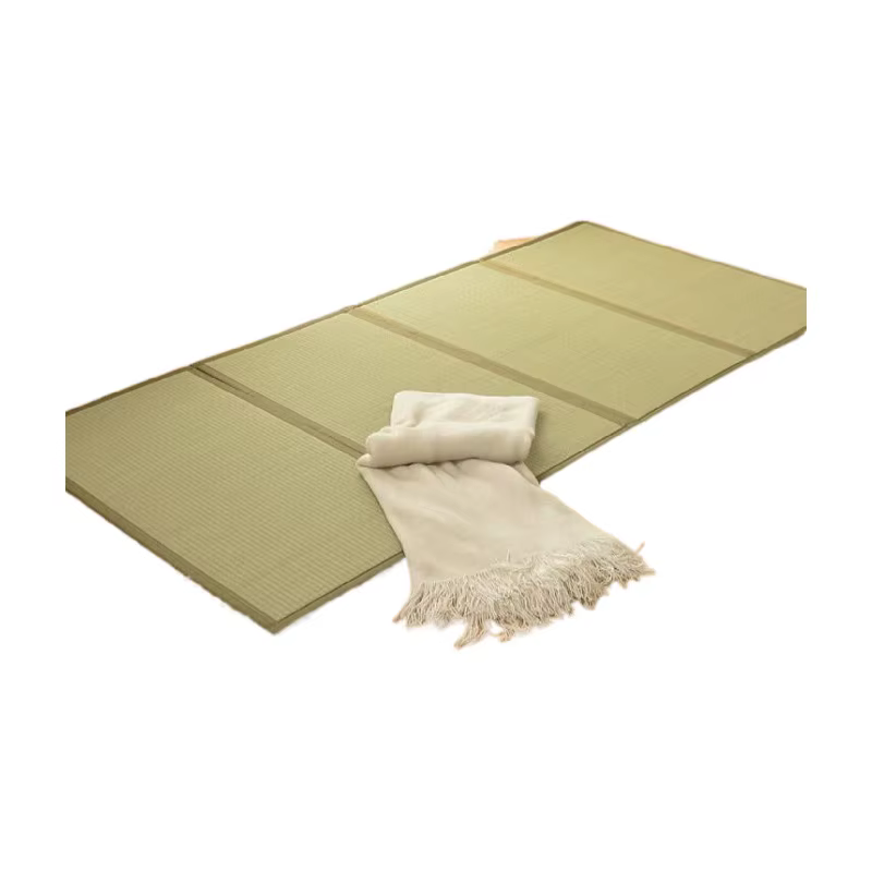 Damedai – tapis Tatami pliable à 4 plis