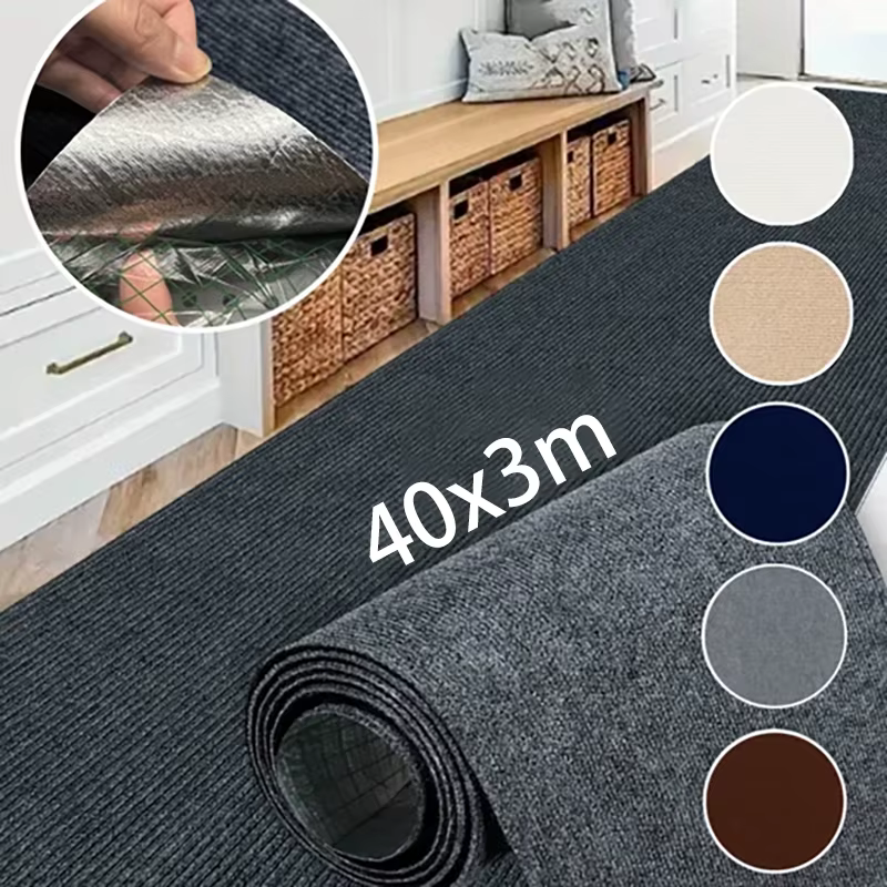 Tapis de cuisine et de chambre à coucher
