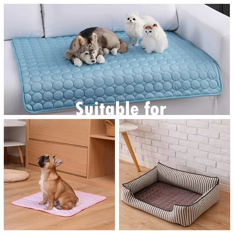 Tapis rafraîchissant pour chien