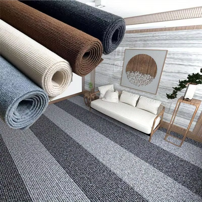 Tapis d'escalier pour décoration de chambre