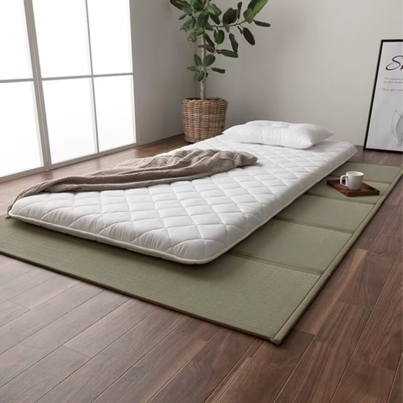 Damedai – tapis Tatami pliable à 4 plis