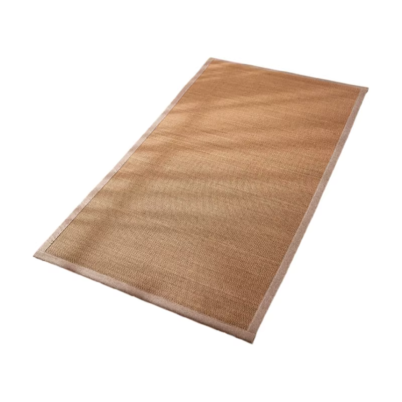 Tapis en bambou japonais Tatami
