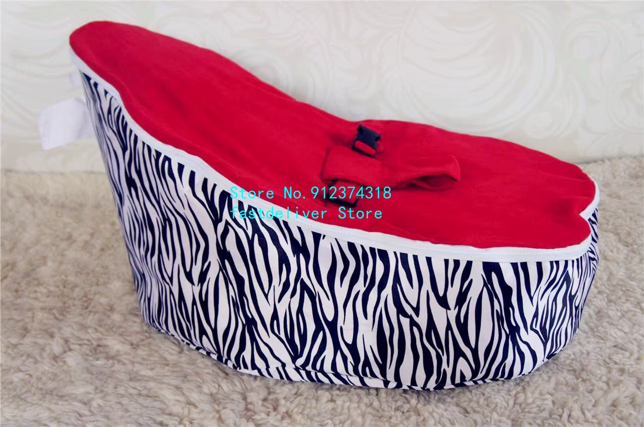 Pouf doux pour nourrir bébé