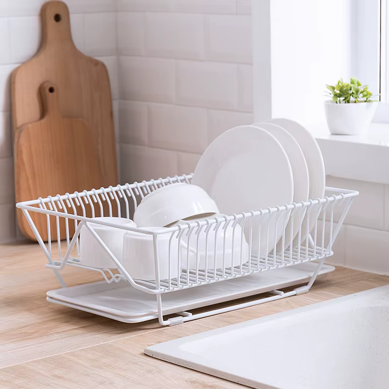 Vaccage de la vaisselle T1 avec intérieur de proximité