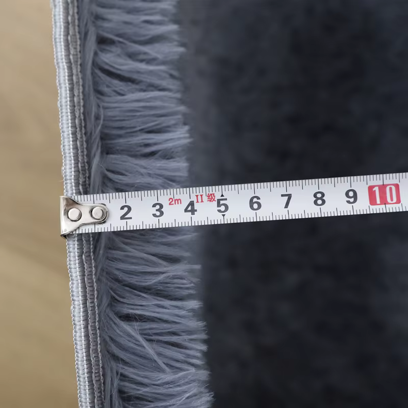 Tapis de salon gris, grand tapis de couloir