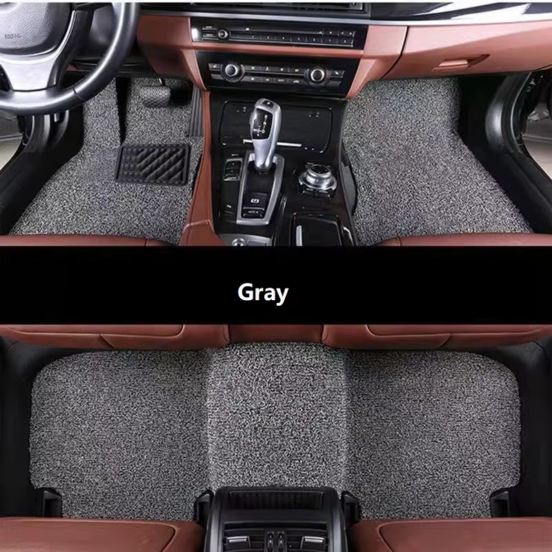 Tapis de sol de voiture sur mesure pour plus de 100 % des véhicules