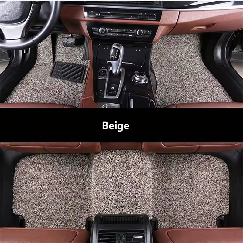 Tapis de sol de voiture sur mesure pour plus de 100 % des véhicules