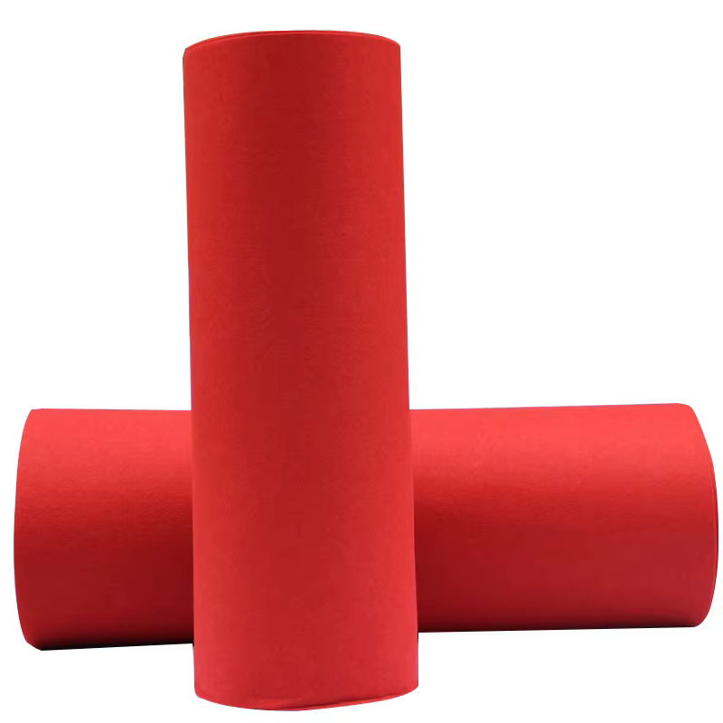 Tapis de mariage allée coureur