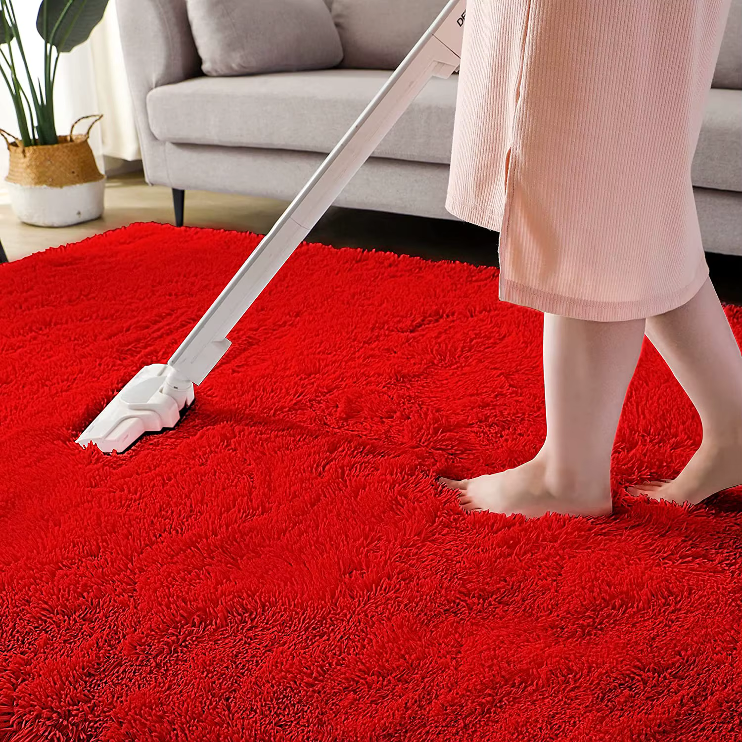 Tapis Shaggy Ultra doux
