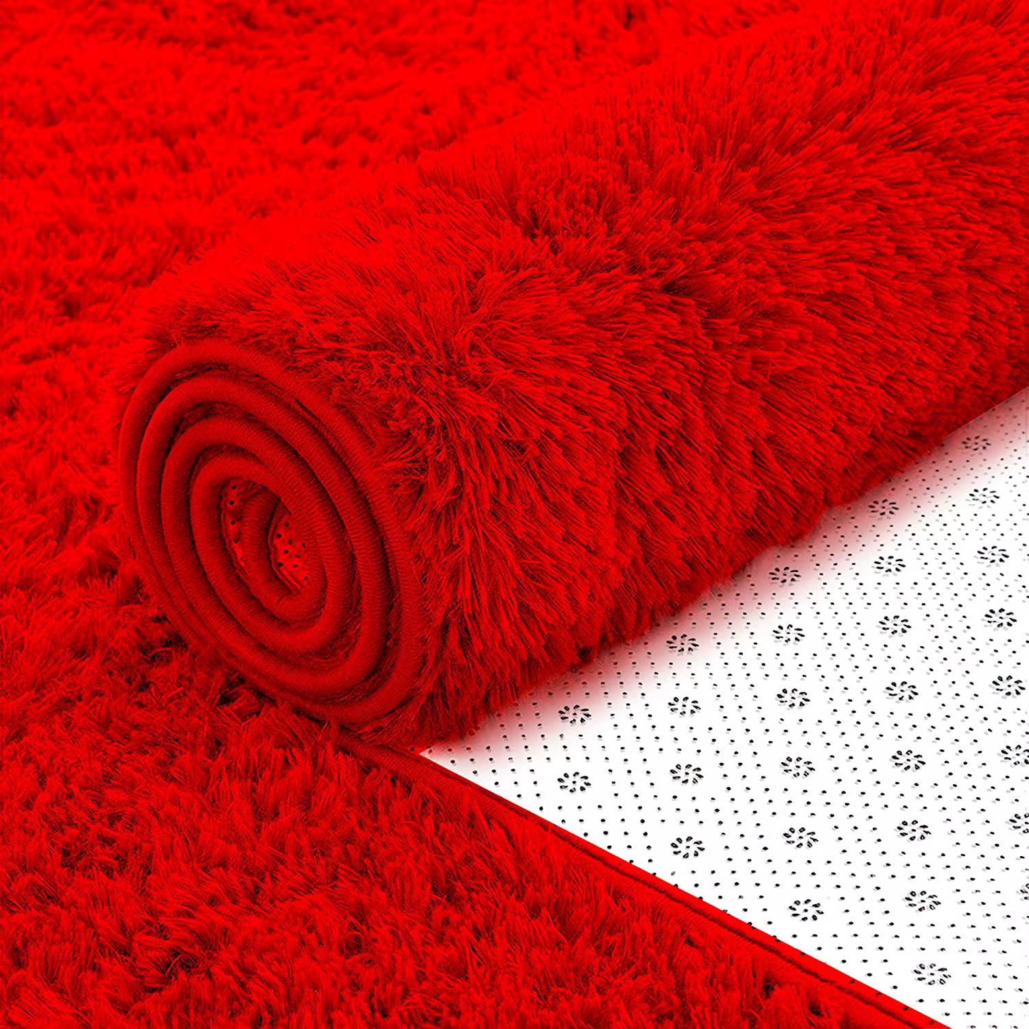 Tapis Shaggy Ultra doux