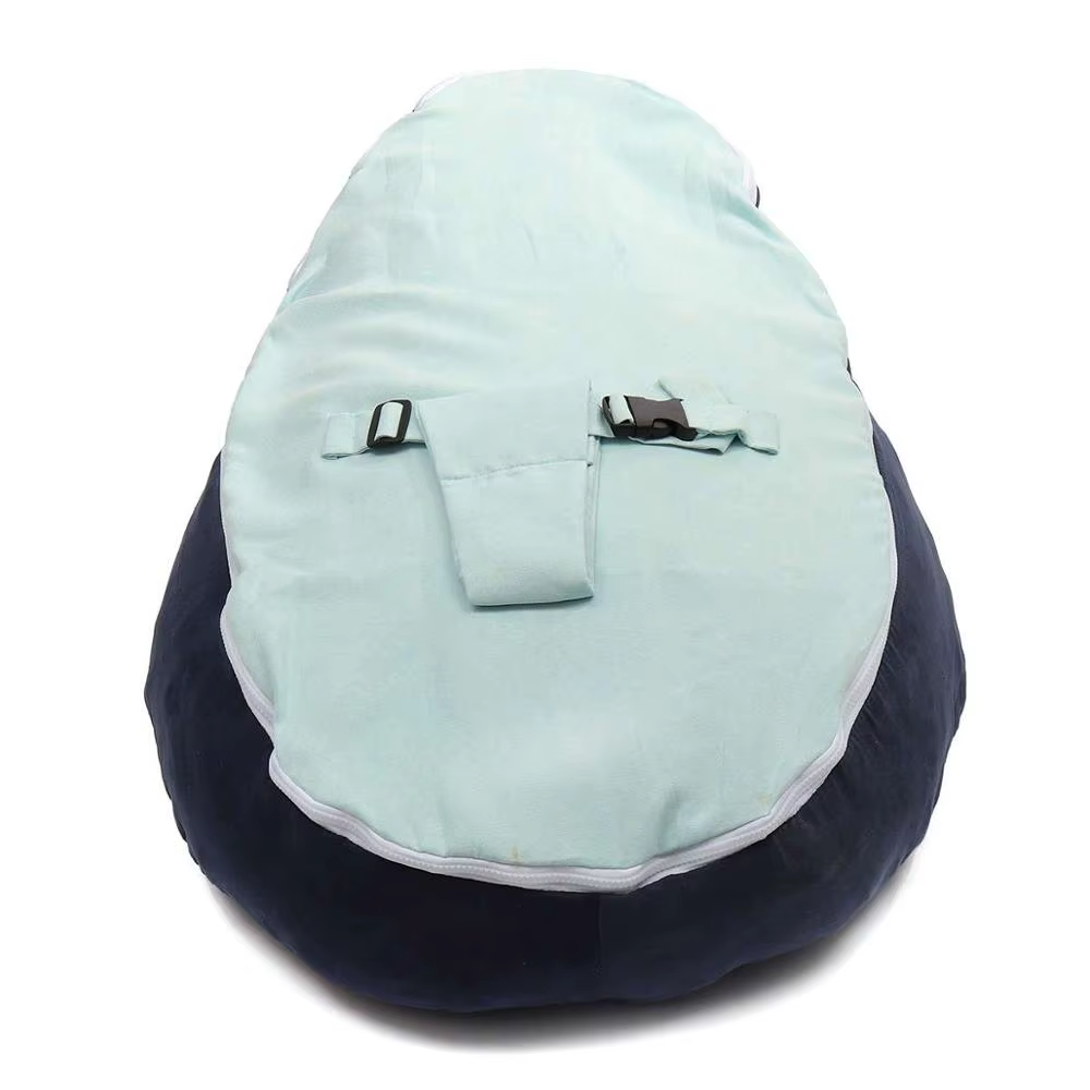Pouf doux pour nourrir bébé