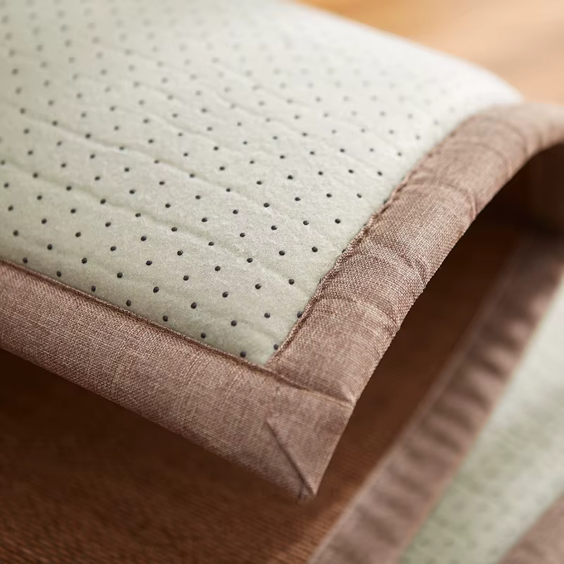 Tapis en bambou japonais Tatami