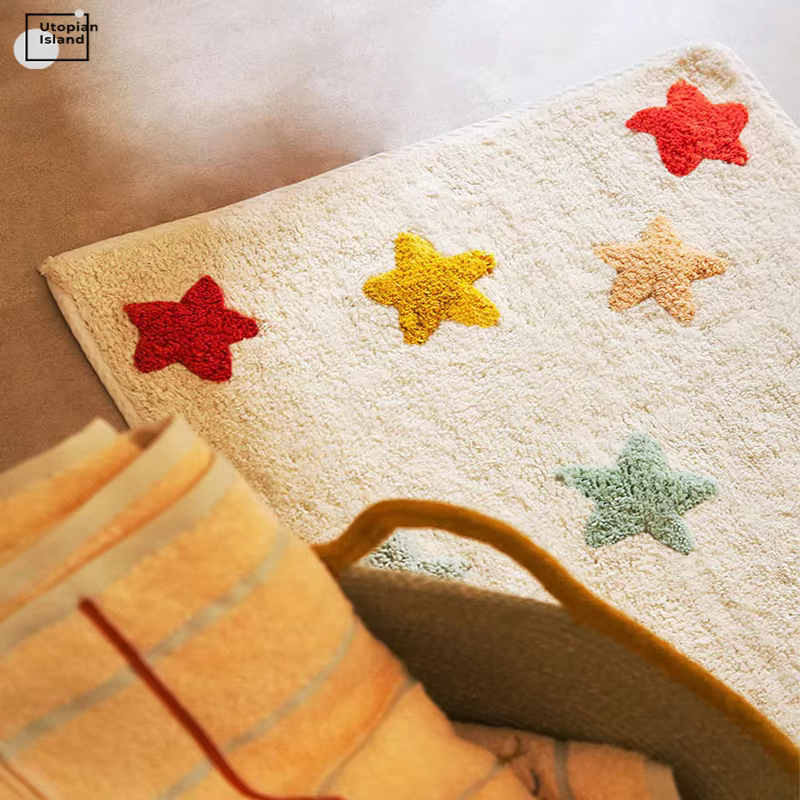 Tapis bébé pour salon moderne