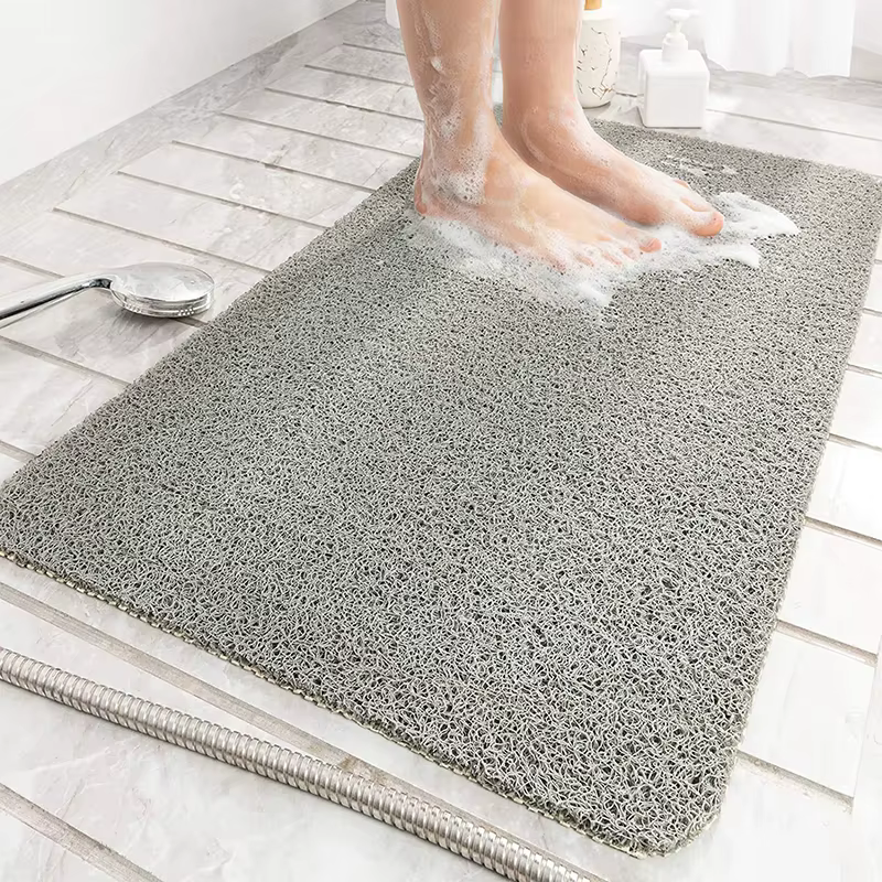 Tapis de salle de bain antidérapant