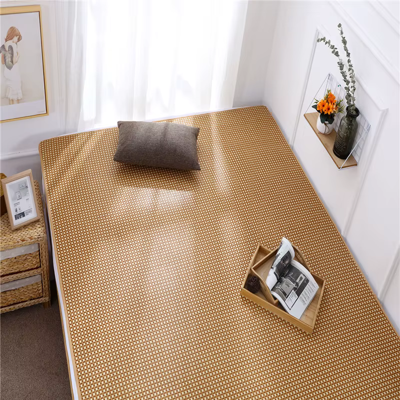 Tapis Tatami japonais pour salon