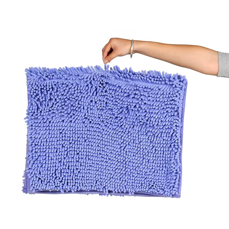 Tapis de salle de bain antidérapant de haute qualité