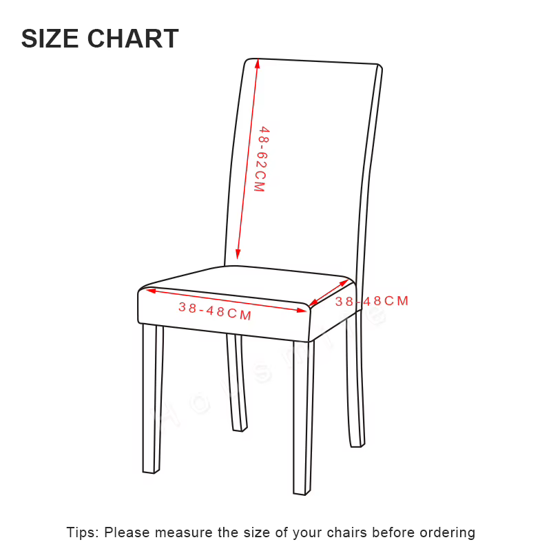 Housses de chaise de bureau en Spandex de couleur grise, housses de protection de siège pour hôtel, Banquet, mariage, taille universelle 1 pièce