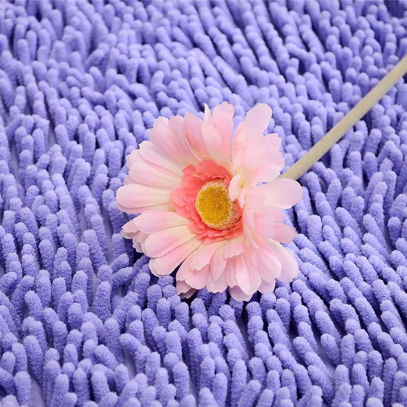 Tapis de salle de bain antidérapant de haute qualité