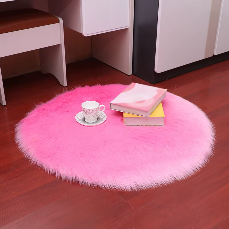 Tapis d'émulation en laine