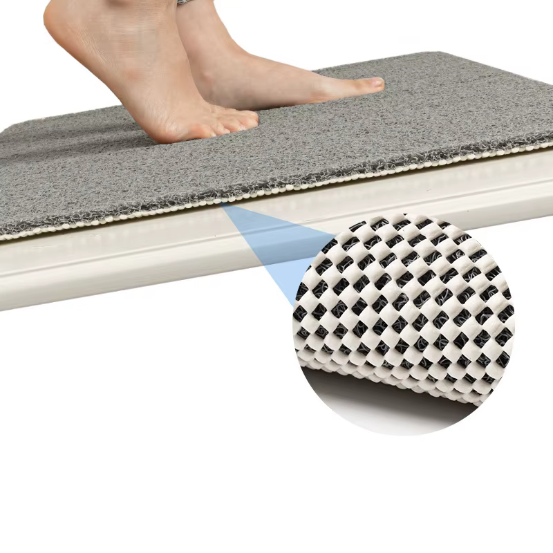 Tapis de salle de bain antidérapant