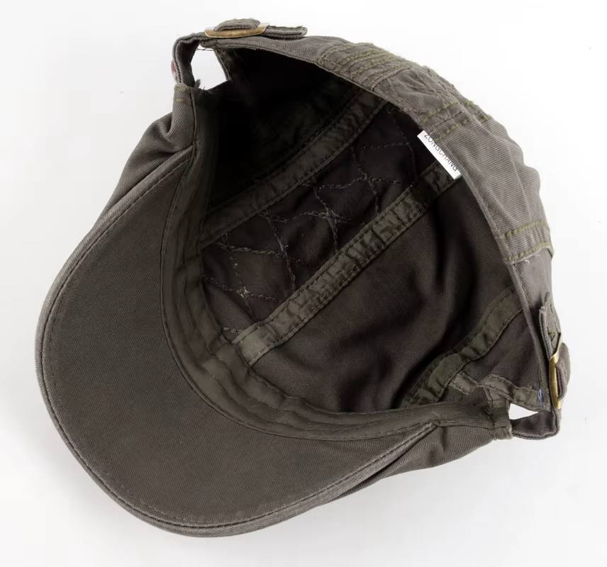 Bérets pour hommes Boina mode chapeau Masculina Plaid Style Gorro chapeaux décontractés coton Boinas couleur unie béret pour hommes casquette 6 couleurs