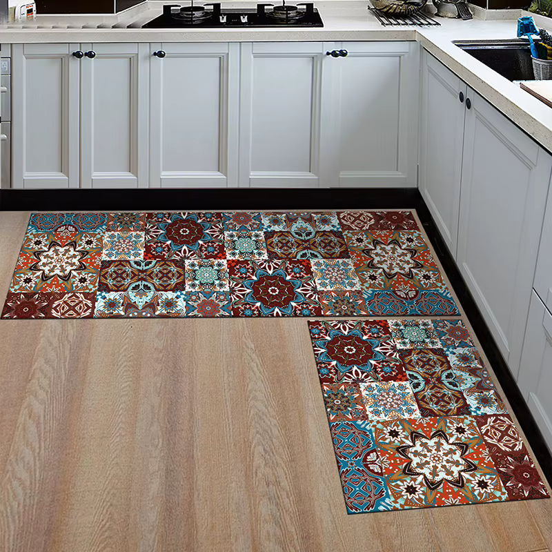 Tapis de cuisine antidérapant moins cher