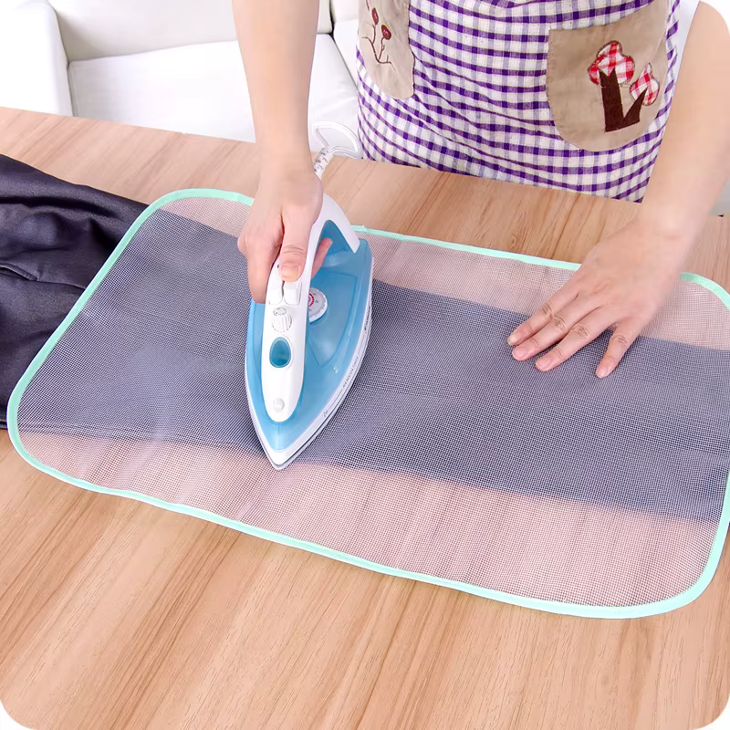 Vêtements coussin de Protection de repassage tissu