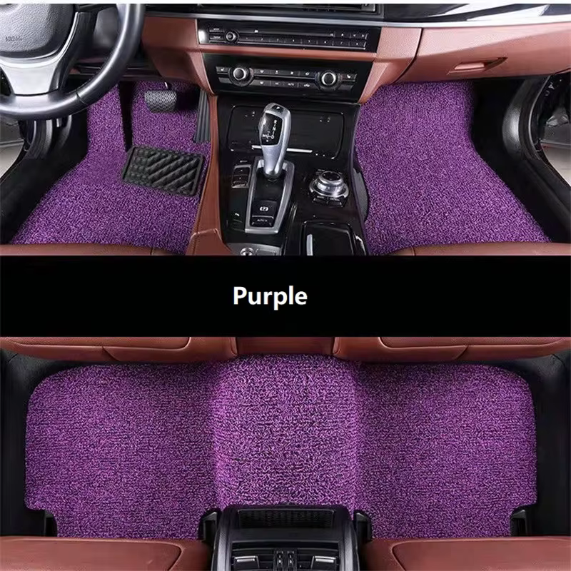 Tapis de sol de voiture sur mesure pour plus de 100 % des véhicules