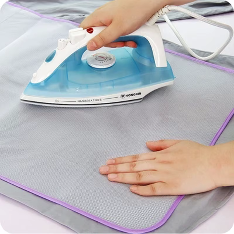 Vêtements coussin de Protection de repassage tissu