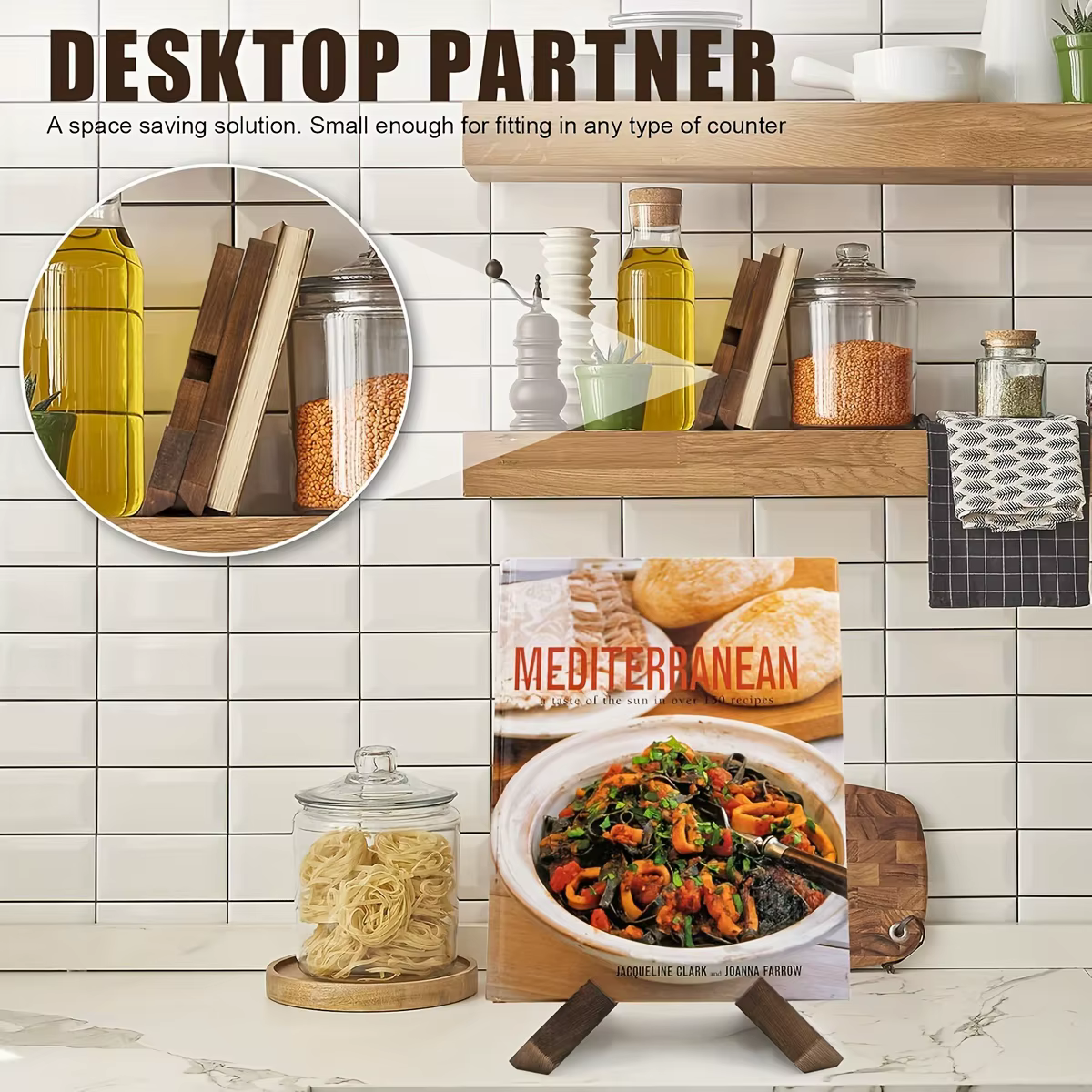 Bibliothèque de cuisine