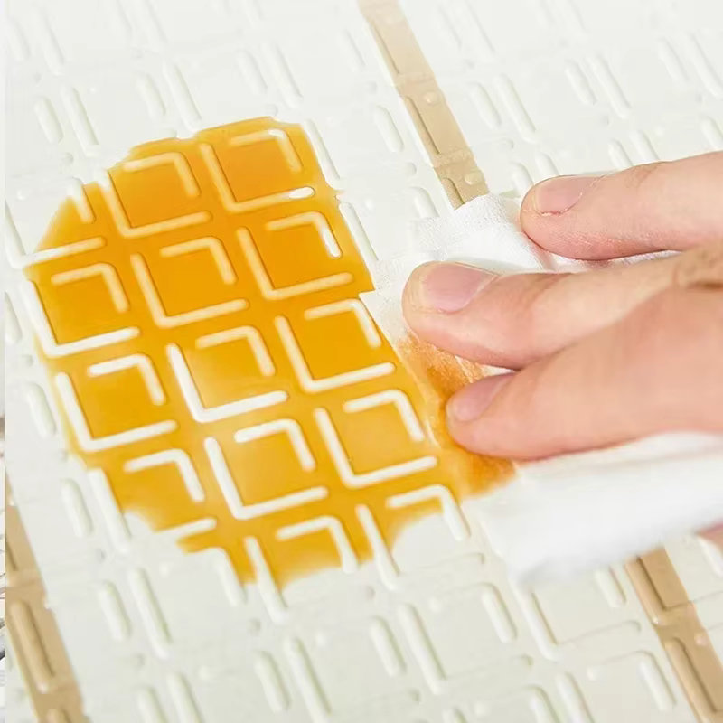 Tapis imperméable pour enfants mère